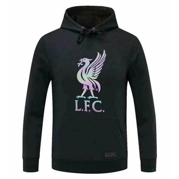 Sudaderas Con Capucha Liverpool 2020-2021 Negro